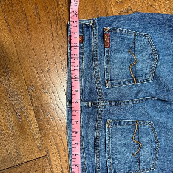7 For all Mankind • Bootcut• - Picture 12 of 15